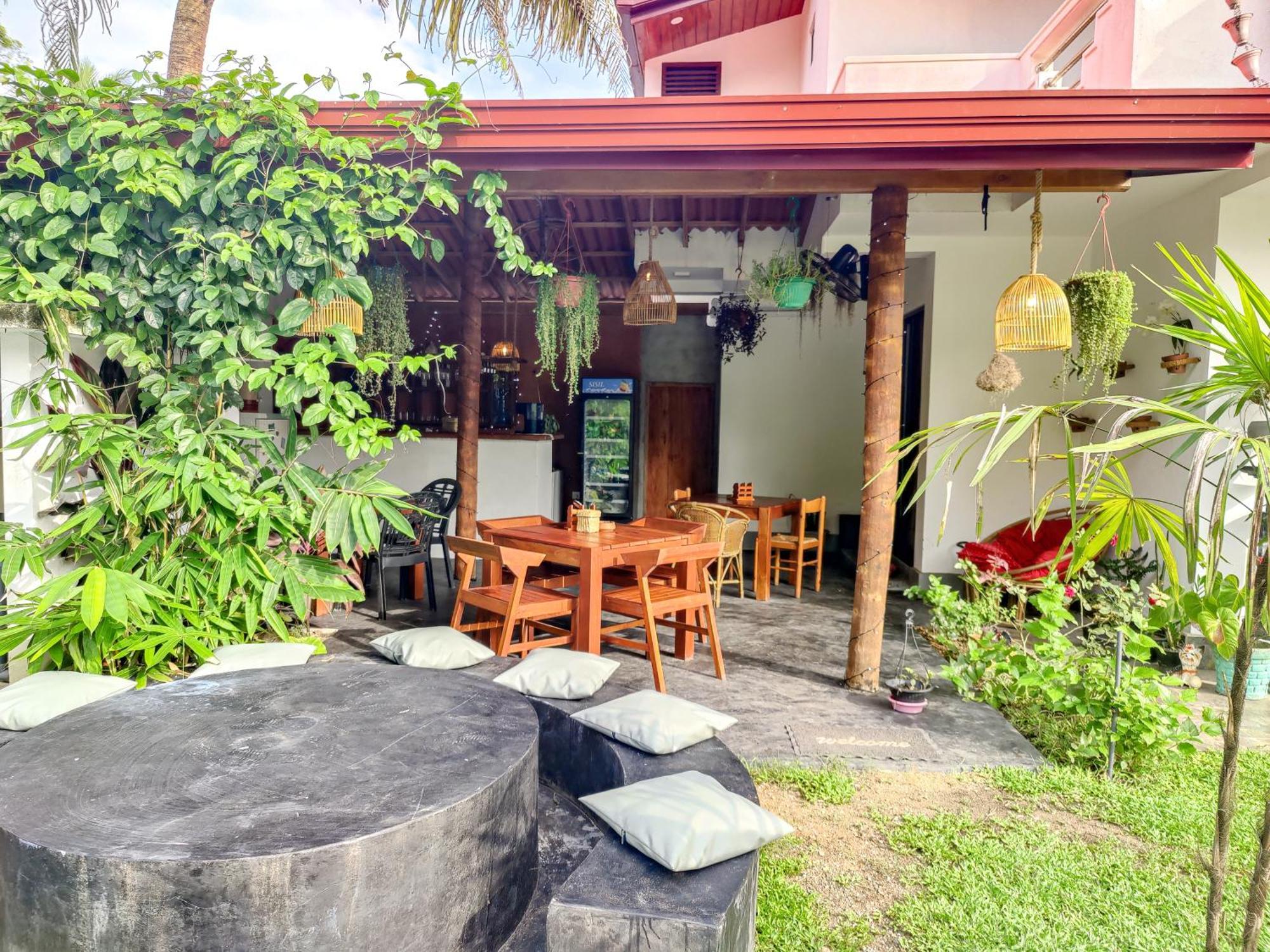 Villa 26 Велигама Экстерьер фото