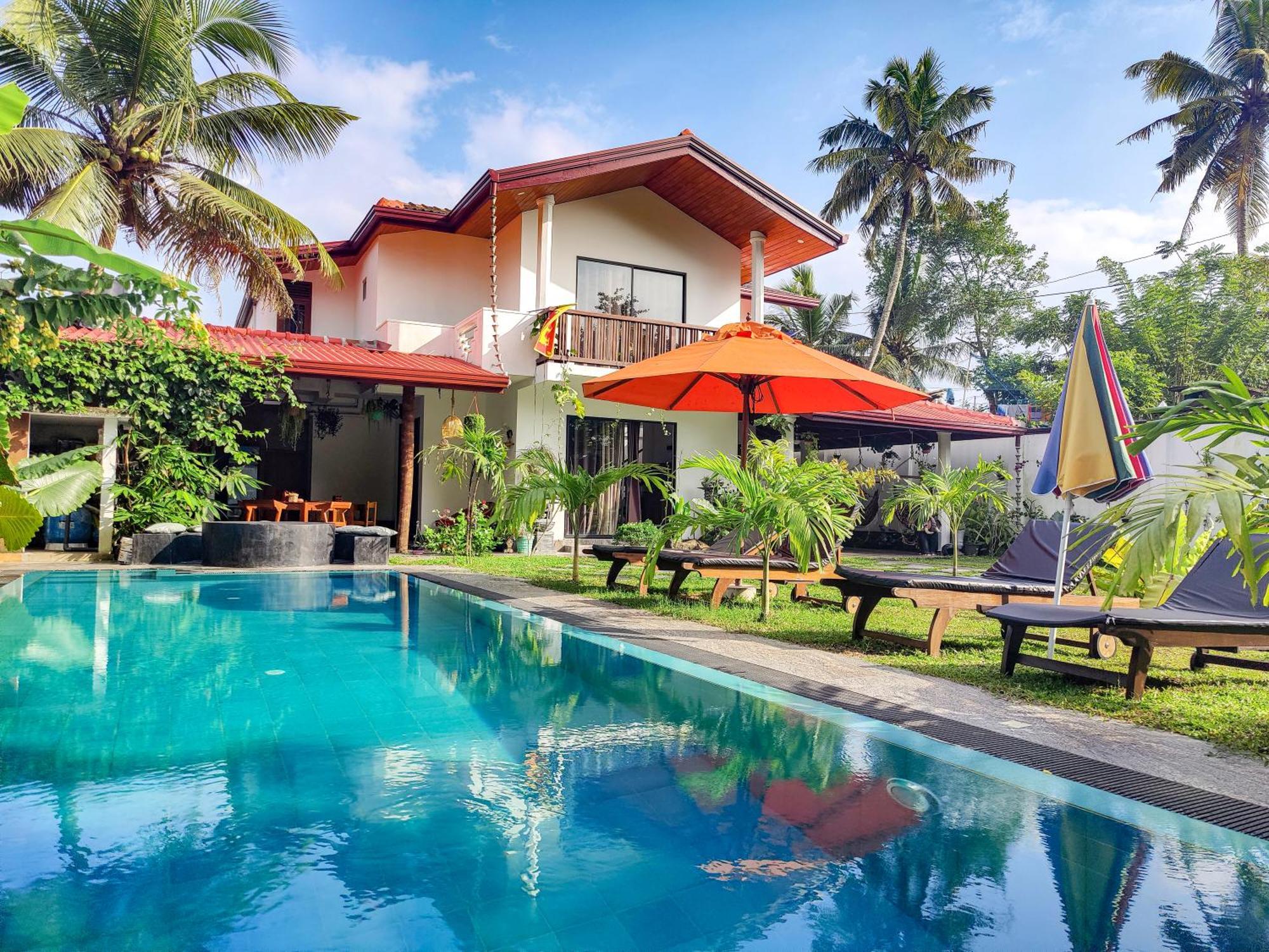 Villa 26 Велигама Экстерьер фото