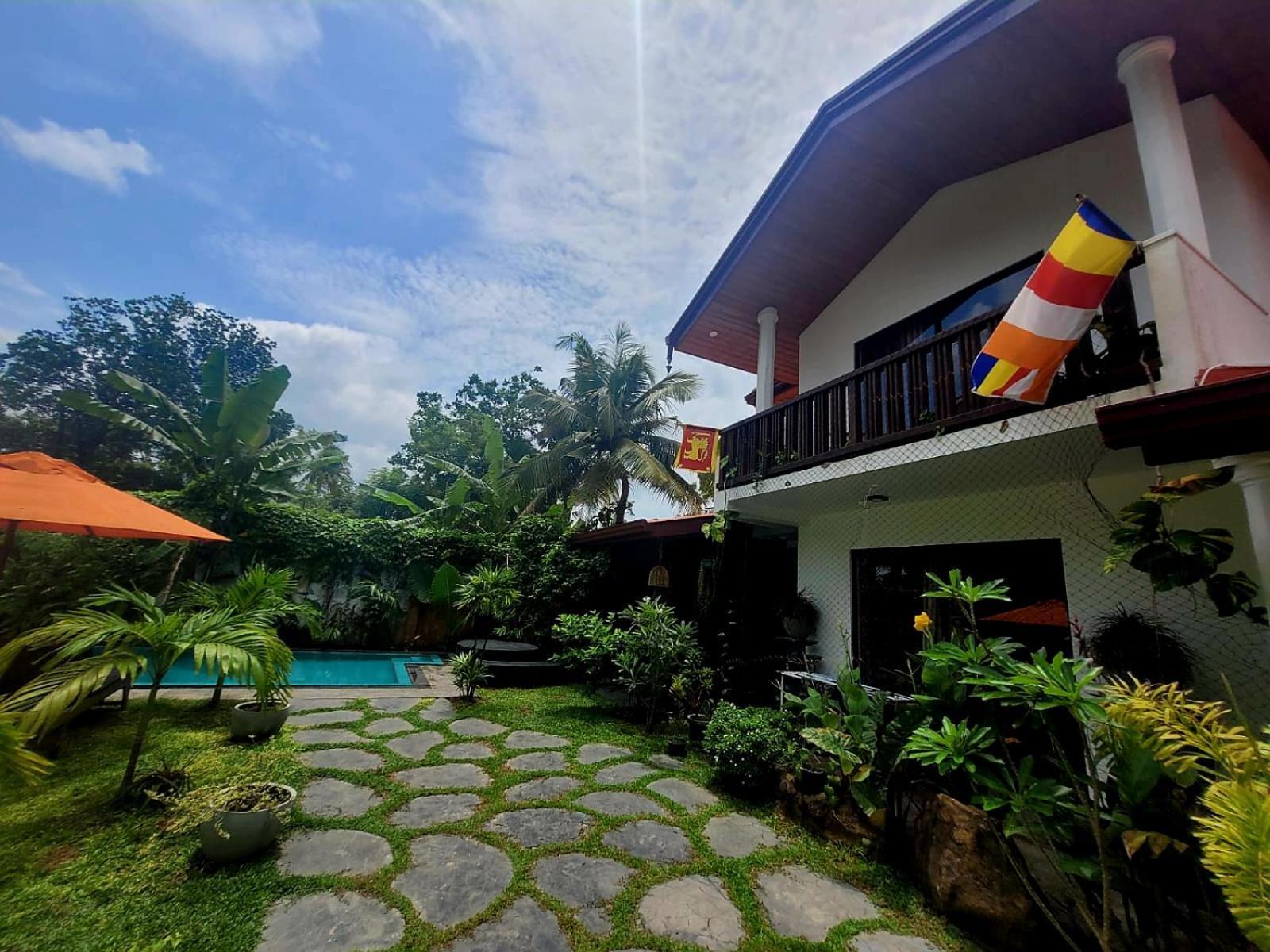 Villa 26 Велигама Экстерьер фото