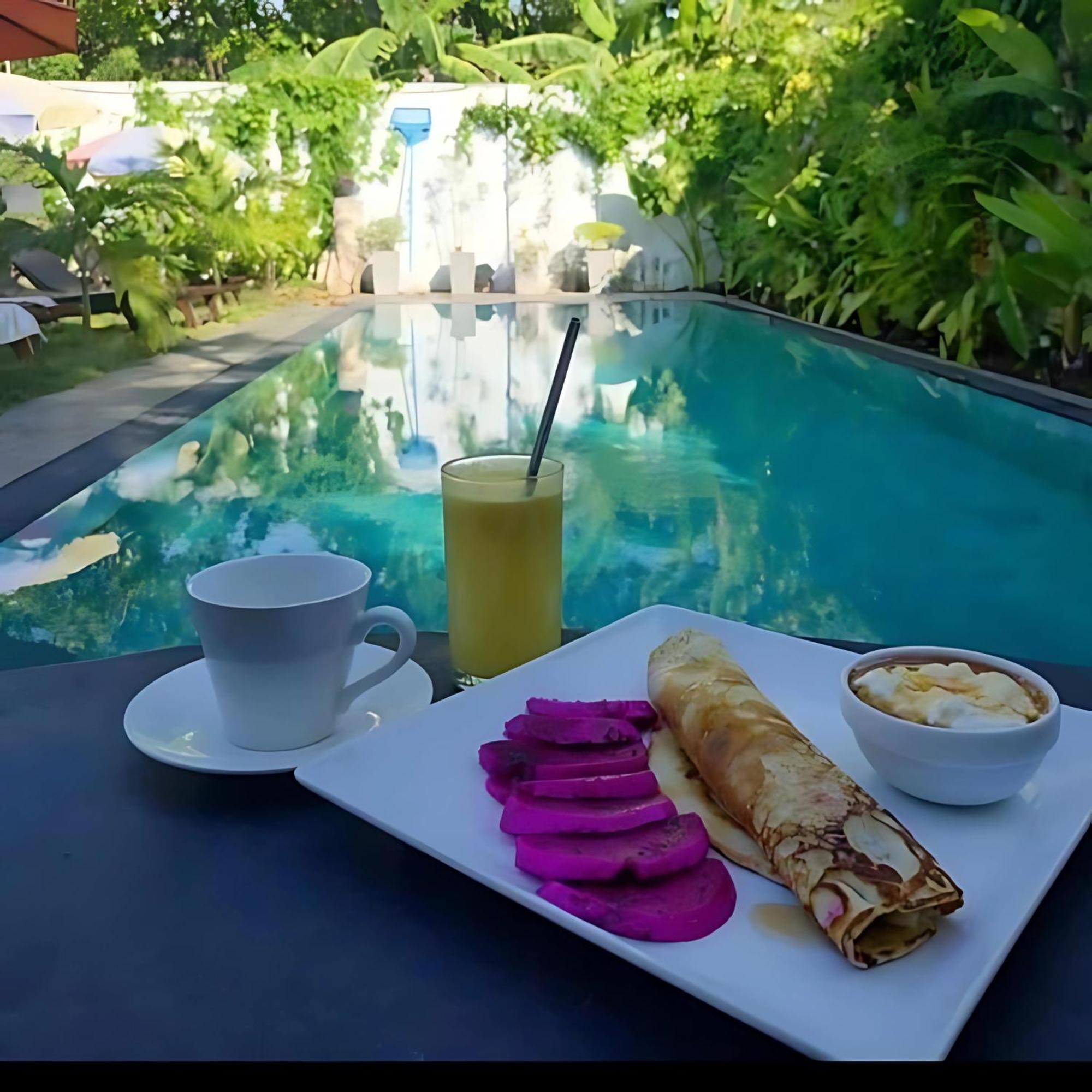 Villa 26 Велигама Экстерьер фото